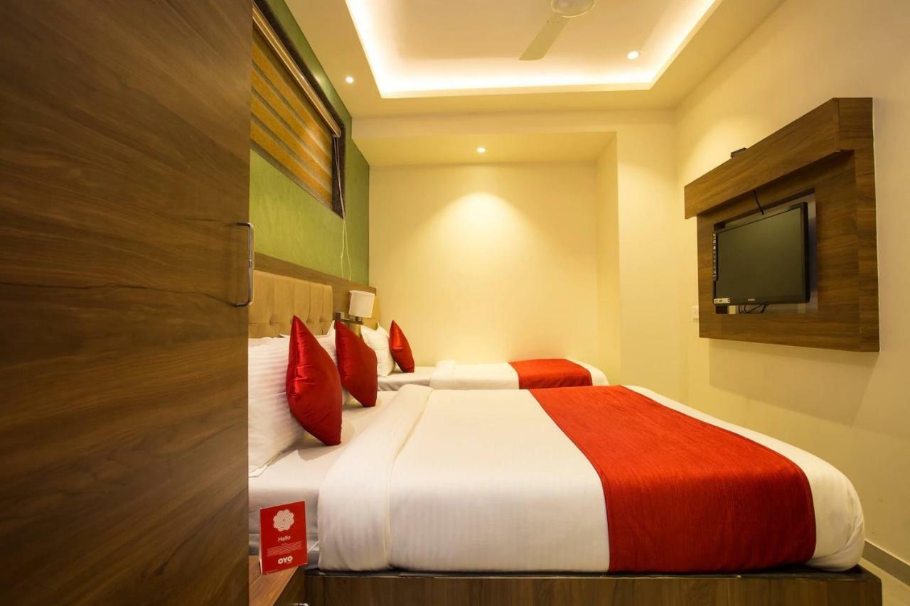 Hotel Grace Inn Mumbai Exterior photo