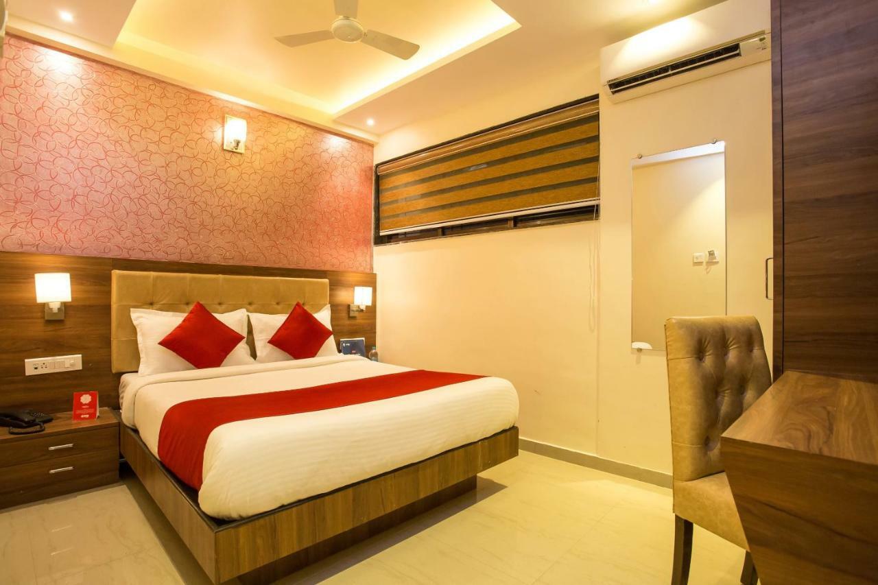 Hotel Grace Inn Mumbai Exterior photo