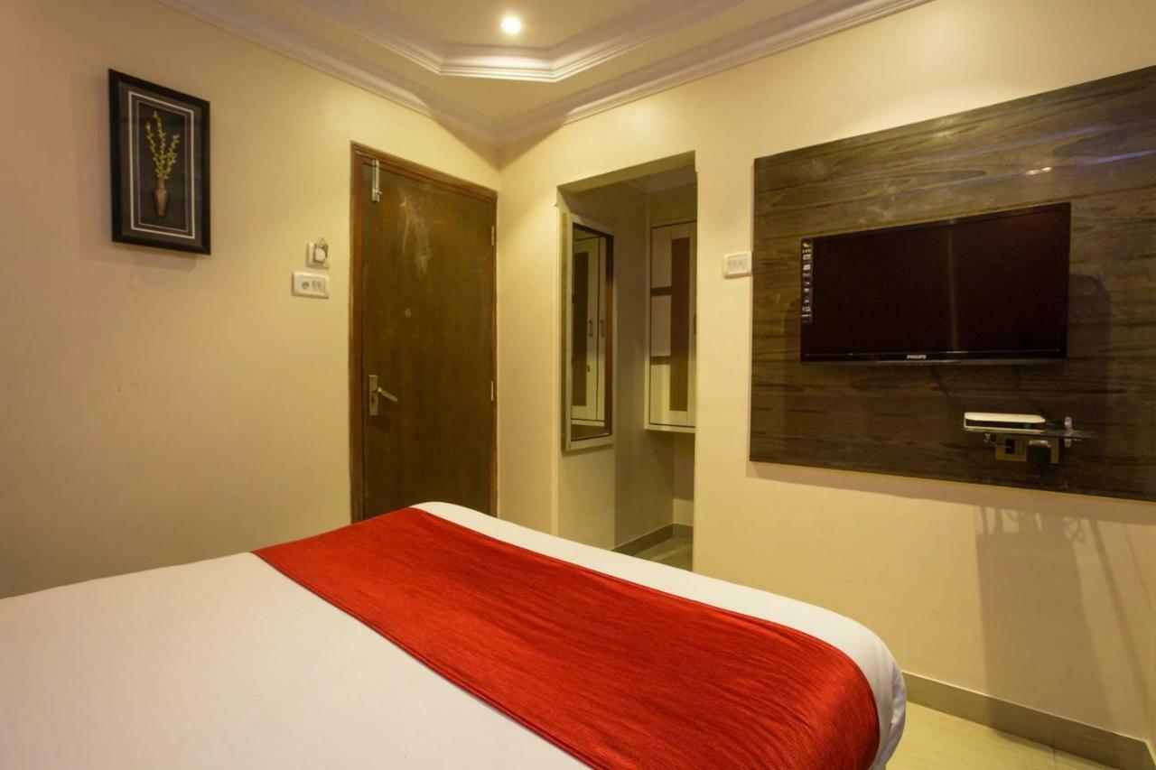 Hotel Grace Inn Mumbai Exterior photo