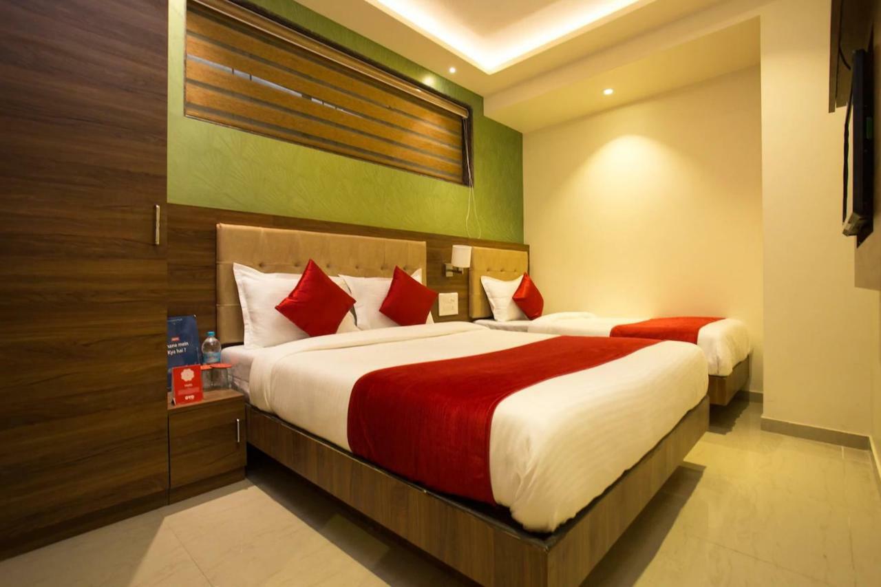 Hotel Grace Inn Mumbai Exterior photo