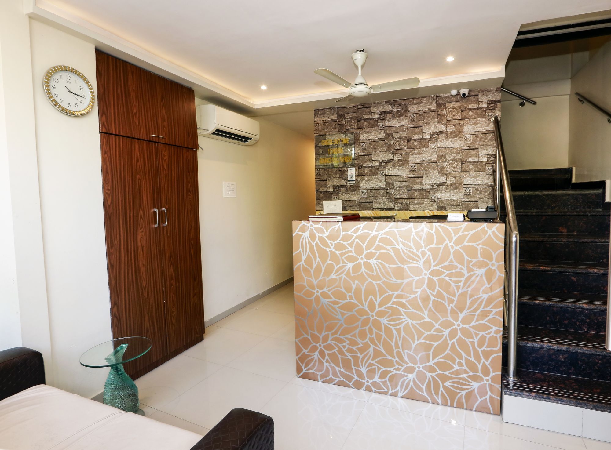 Hotel Grace Inn Mumbai Exterior photo