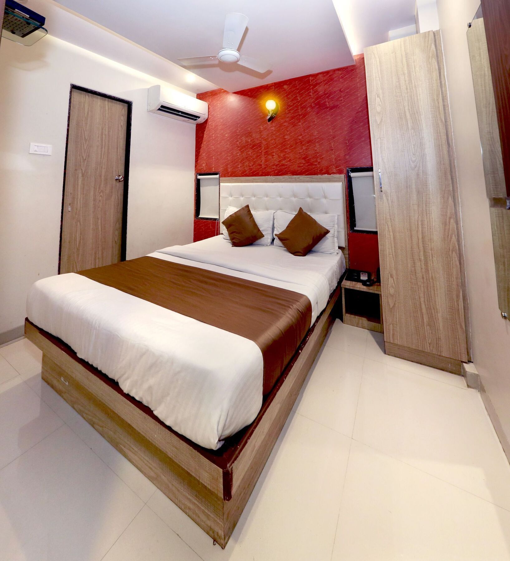 Hotel Grace Inn Mumbai Exterior photo